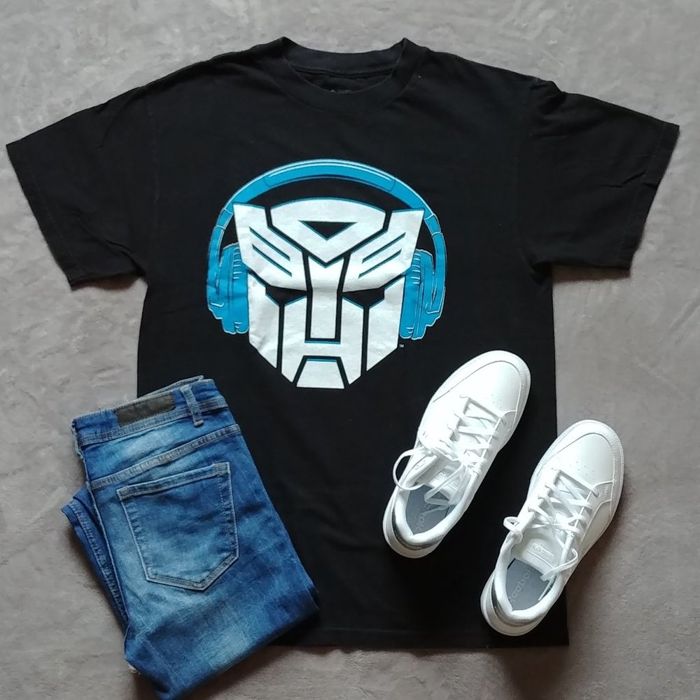 Transformer Tee